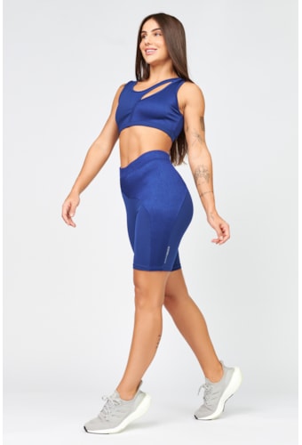 Bermuda Alexis Azul Dag Fit SP10