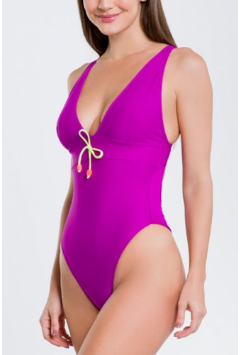 Body Cultura Popular Roxo Uva Traços