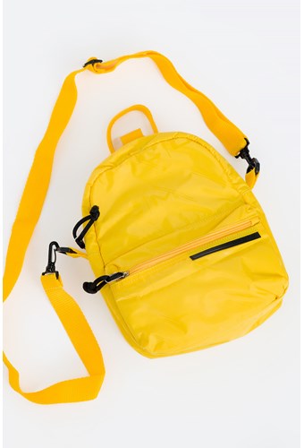 Bolsa Escalada-Amarelo/Silk Transparente