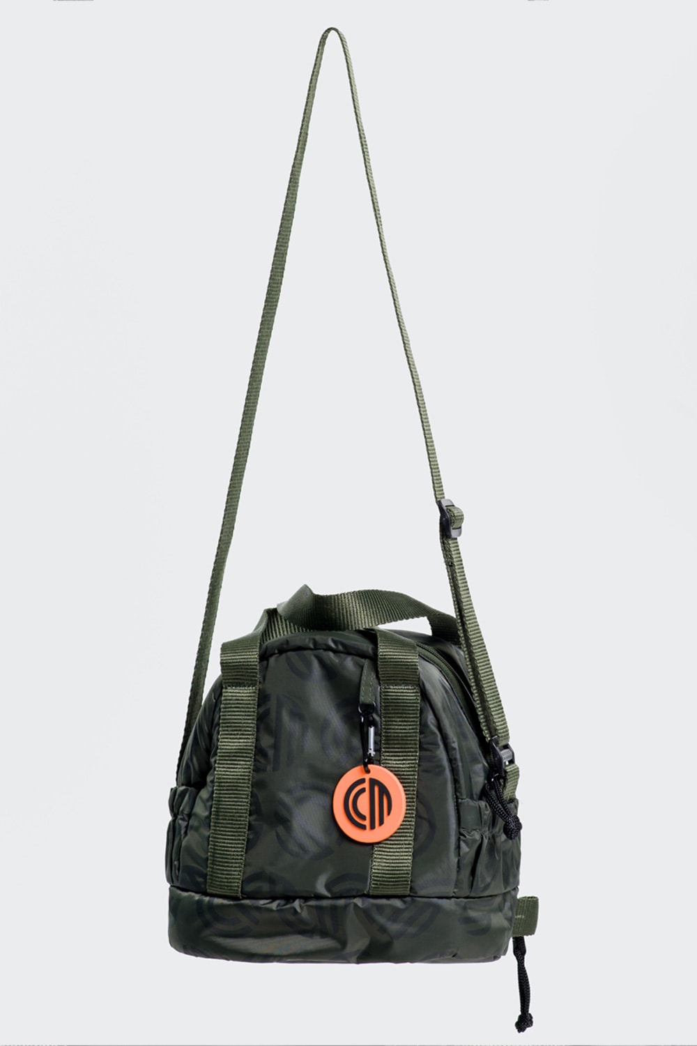 Bolsa Cavalera Impious Verde - Compre Agora