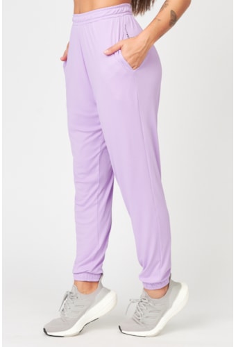 Calça Angelina Lilás Harmonia SP10