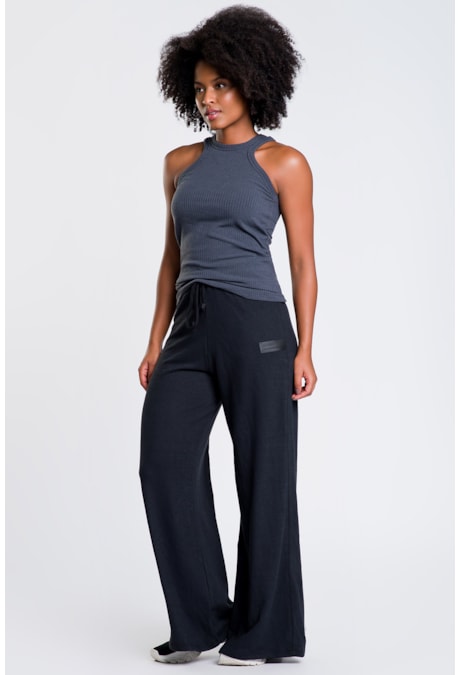 Produto Calça Emilia Preto Pilares