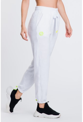 Calça Full Branco Ciclos