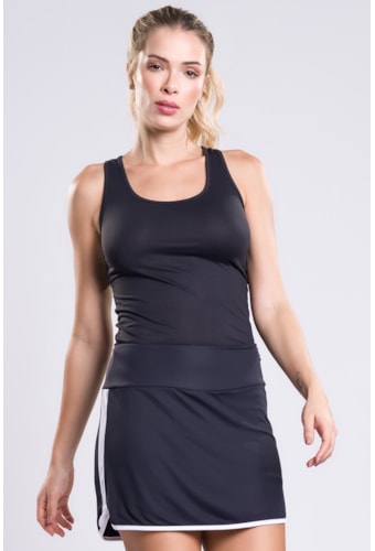 Camiseta Box-Preto