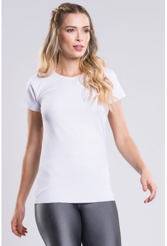 Camiseta Curio-Branco