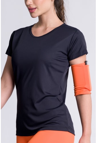 Camiseta Curio Preto SP7