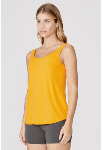 Camiseta Elementar Amarelo Zinnia