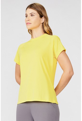 Camiseta Futuro Amarelo Lima Poente