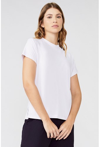 Camiseta Futuro Branco Poente