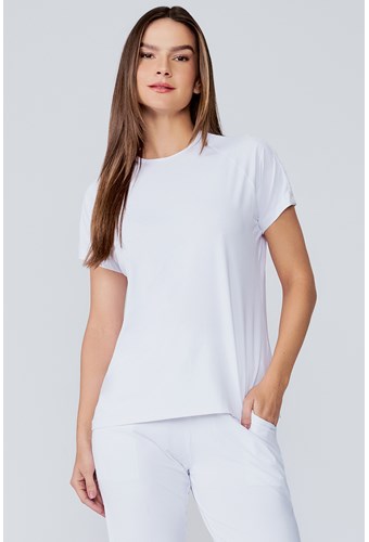 Camiseta Gil Branco Poente