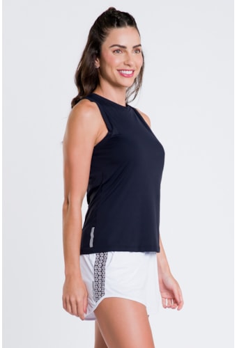 Camiseta Leonor Preto Pilares