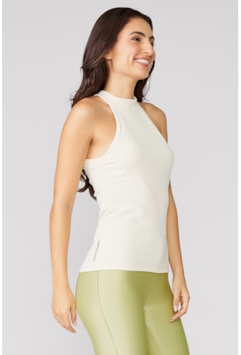 Camiseta Mirela Branco Talco Calmaria