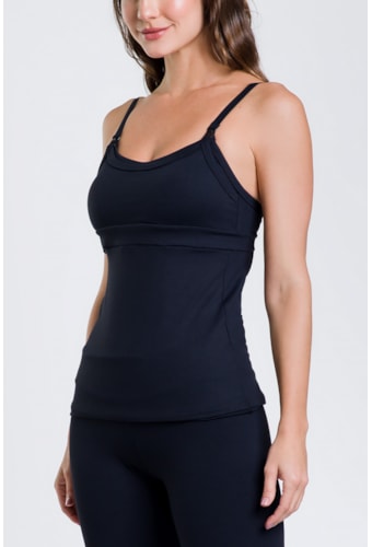 Camiseta Pepper Preto Essenciais