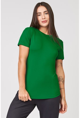 Camiseta Romanesco Verde Brasil Sports Sp12