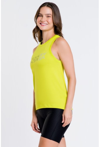 Camiseta Rota Amarelo Calmaria