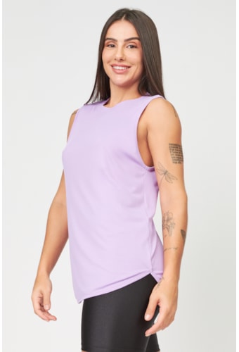 Camiseta Umbu Lilás Harmonia SP10