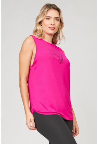 Camiseta Umbu Rosa Orquídea SP11
