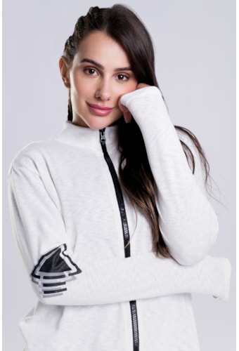 Casaco Koba Off White