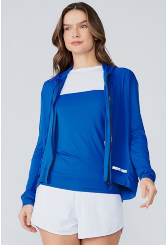 Casaco Nala Azul All Jeans Pilares