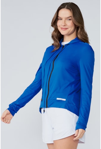 Casaco Nala Azul All Jeans Pilares