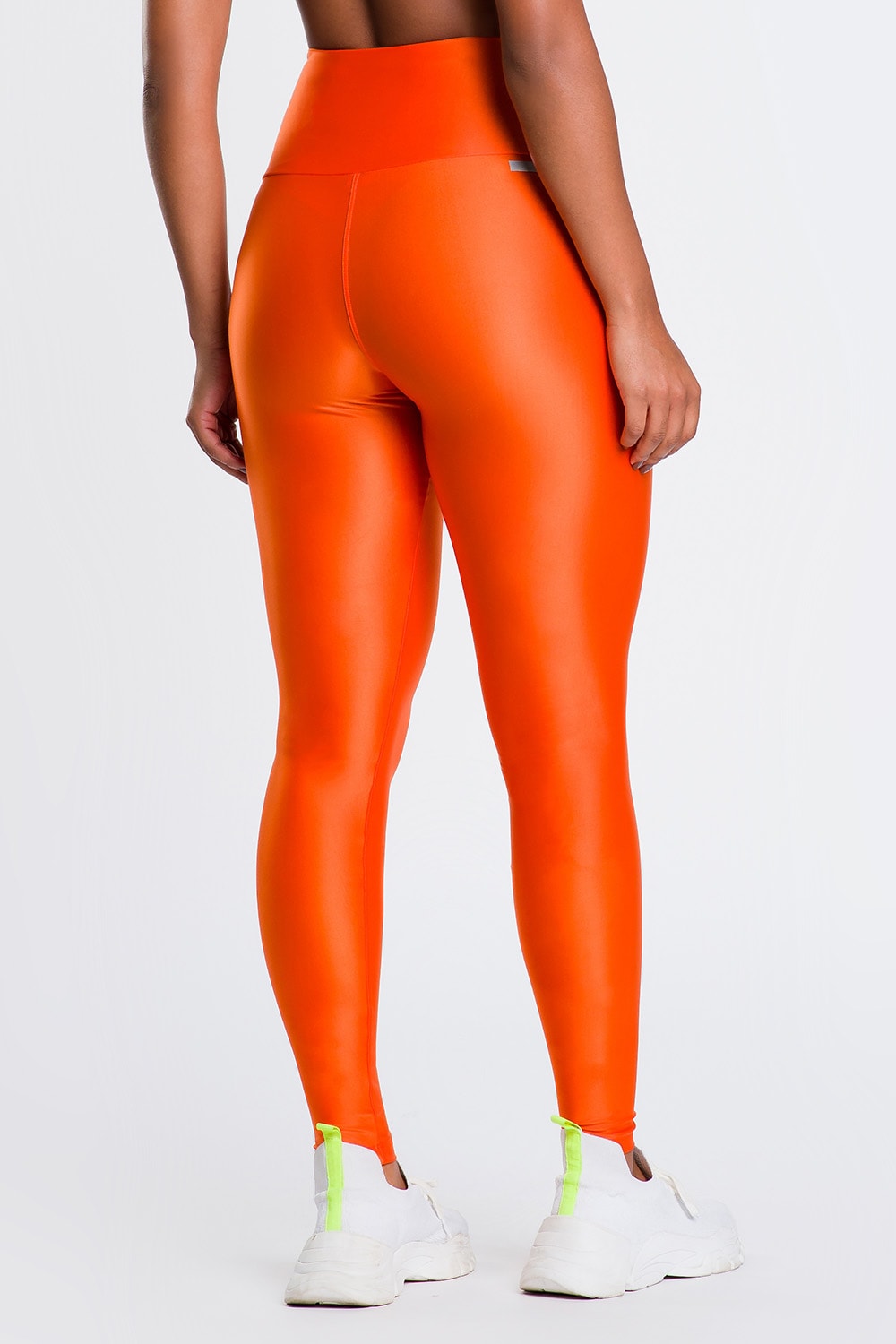 Legging Acelga Laranja Aurora Aflorar - CCM