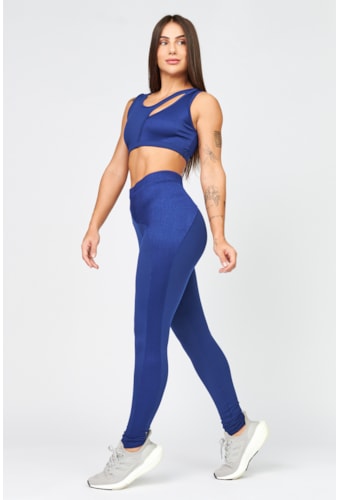 Legging Alexis Azul Dag Fit SP10