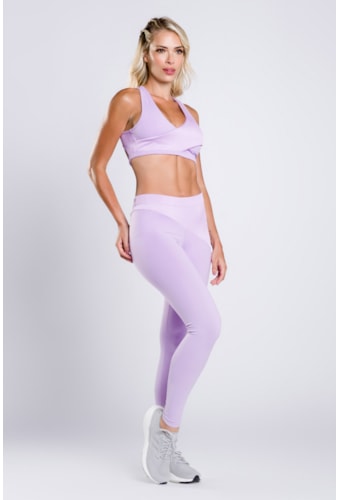 Legging Alexis Lilás Harmonia SP10