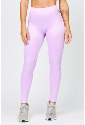 Legging Amelia Lilás Harmonia SP10