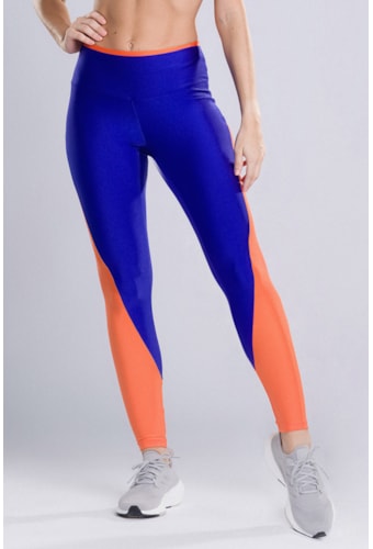 Legging Ava Azul Bic SP9