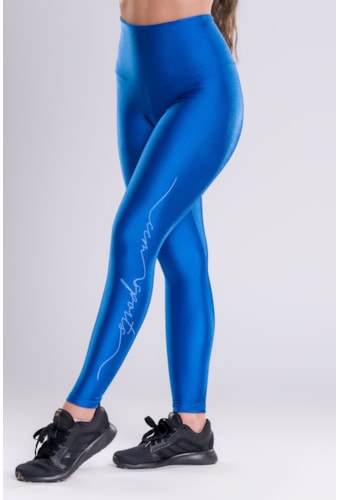 Legging Avery Azul Alexandria SP8