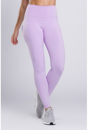 Legging Corrida Lilás Harmonia SP10