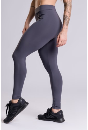 Legging Golfe Cinza Carbox SP9