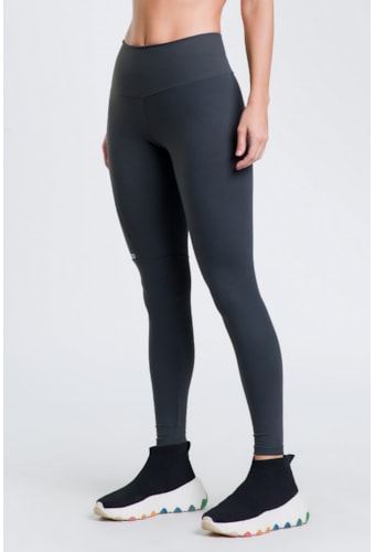 Legging Juca Cinza Alcaçuz Essenciais