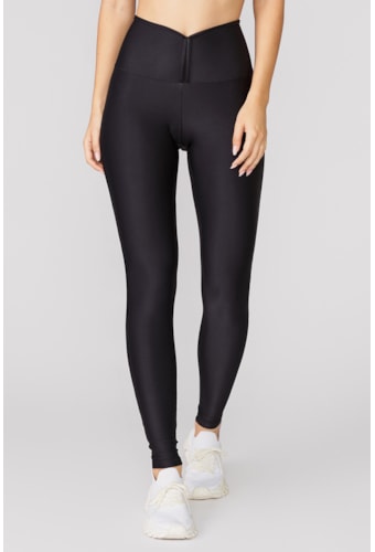 Legging Laura Preto Calmaria