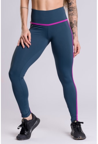 Legging Lucie Azul Shark SP9