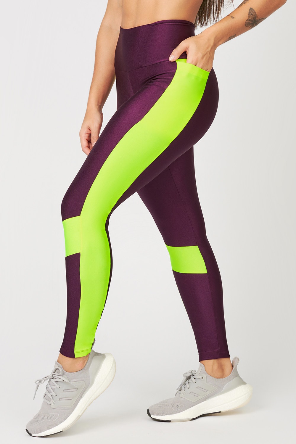 LEGGING DELUXE - Fluido Fit