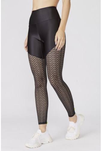Legging Mara Preto Calmaria