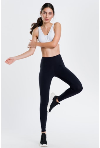 Legging Marcelle Preto Pilares