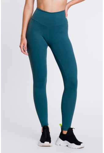 Legging Marcelle Verde Bosque Calmaria