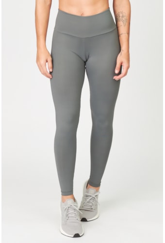 Legging Nix Cinza Gris Sports Sp10 - CCM