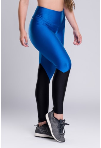 Legging Mimosa Azul Alexandria SP8