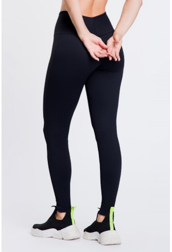 Legging Sunset Preto Ciclos