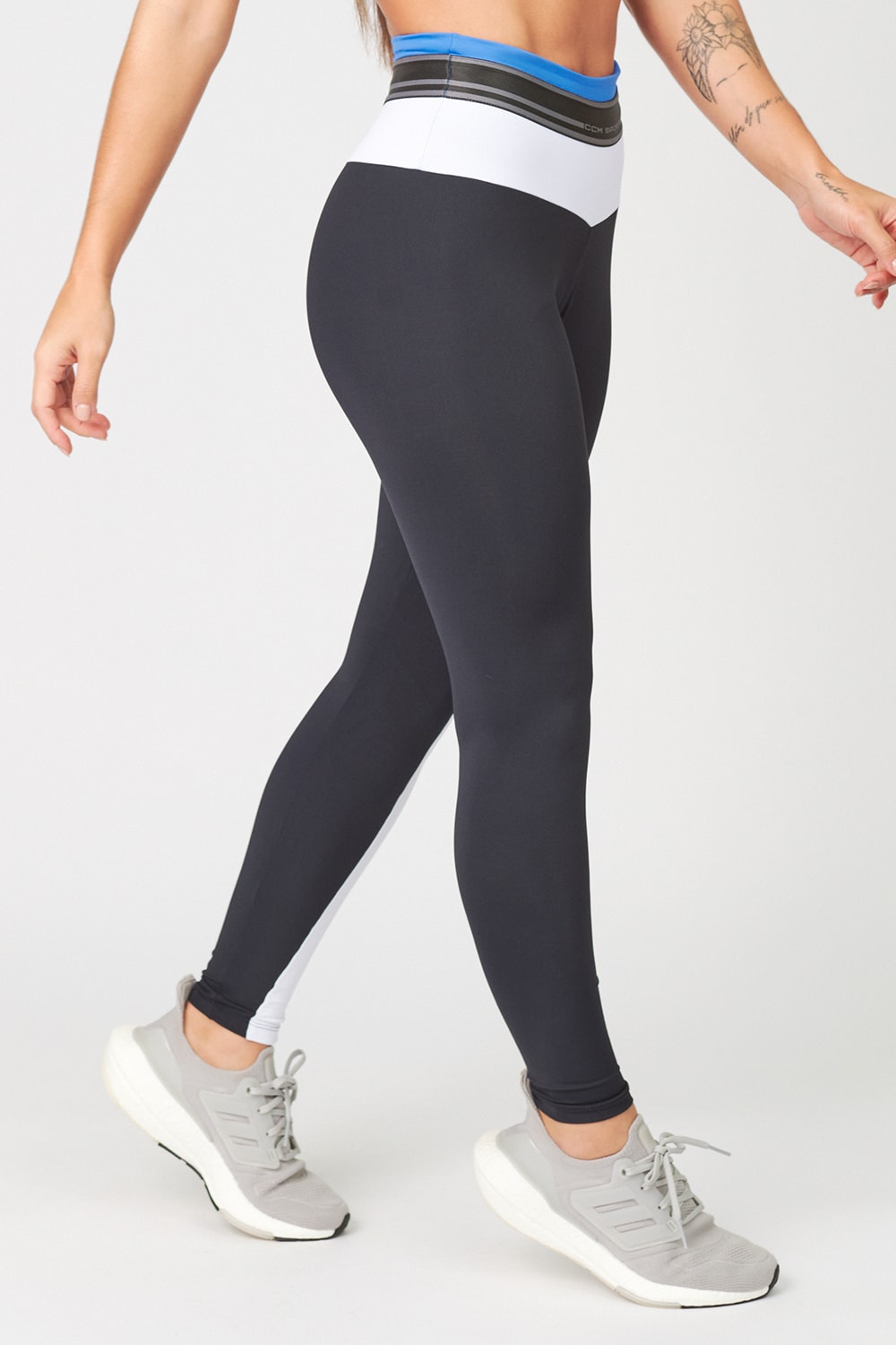 Legging Marcela Preto Sports Sp10 - CCM