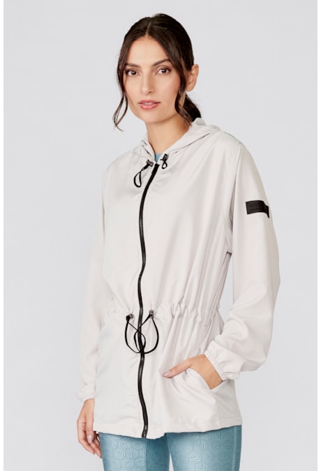 Produto Parka Sun Branco Ice Calmaria