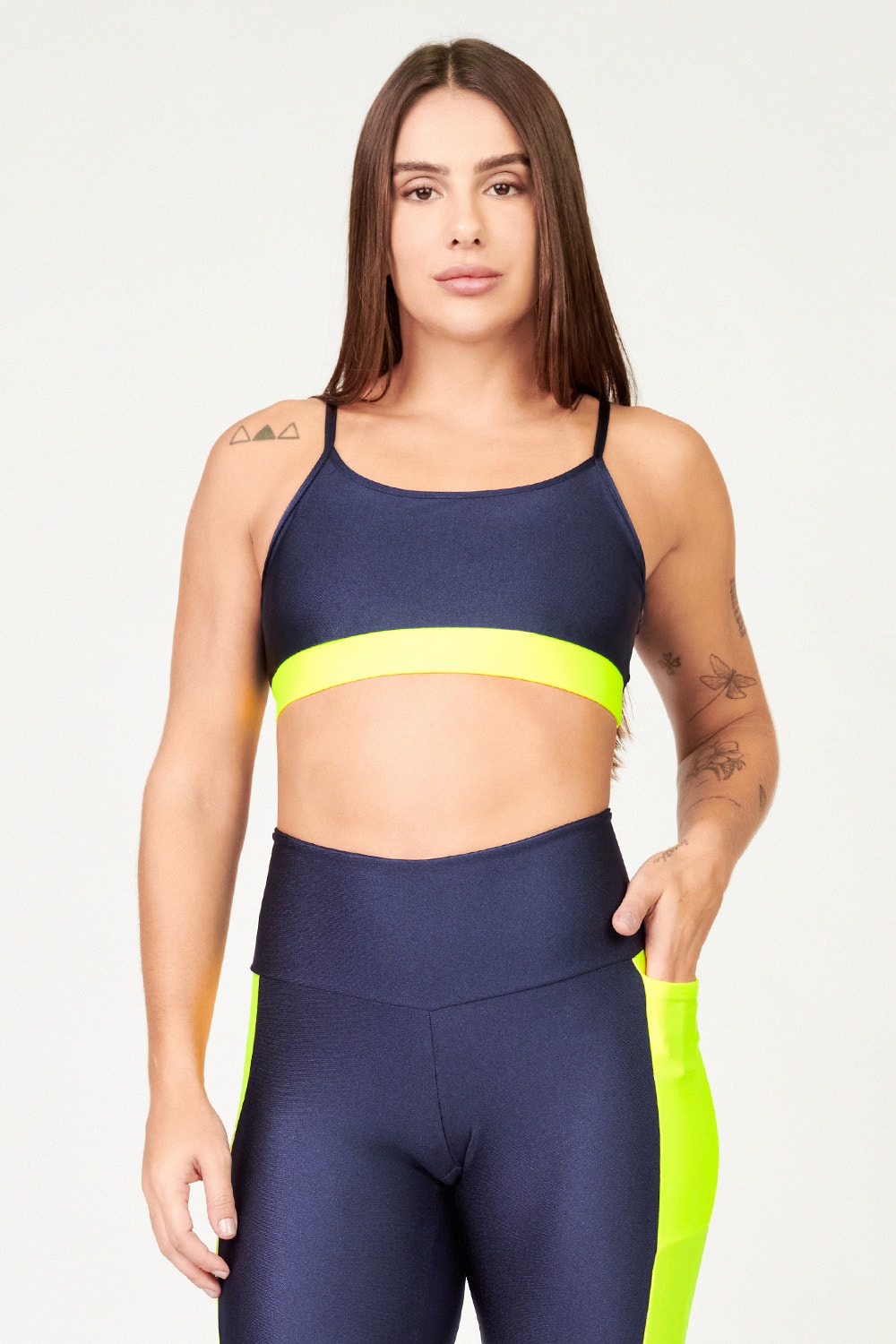 Eclipse sports on sale bra