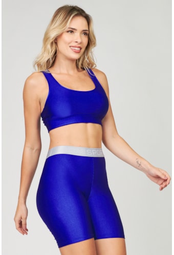 Top Gigi Azul Bic Sports Sp11