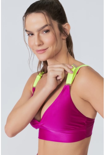 Top Lara Rosa Gaia Poente