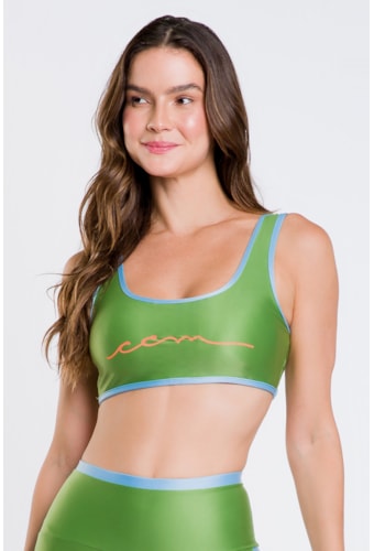 Top Originaly-Botanico/Sky/Silk Ccm Lrj