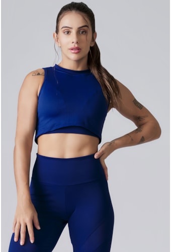 Top Zun Azul Dag Fit SP9